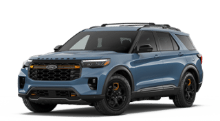 2026 Ford Explorer® External Image 2